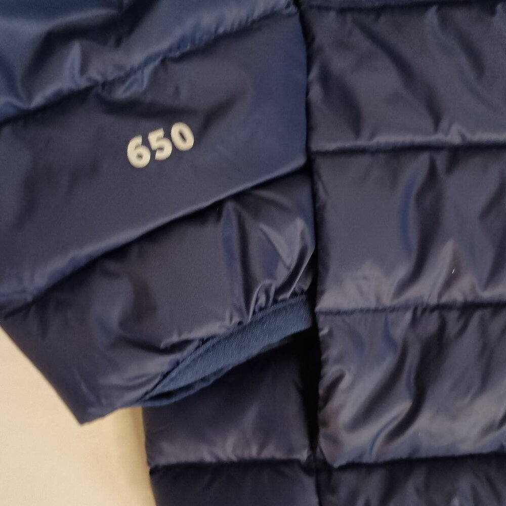 Eddie Bauer Youth Packable Down Jacket Youth 7/8 NWT - Picture 6 of 16